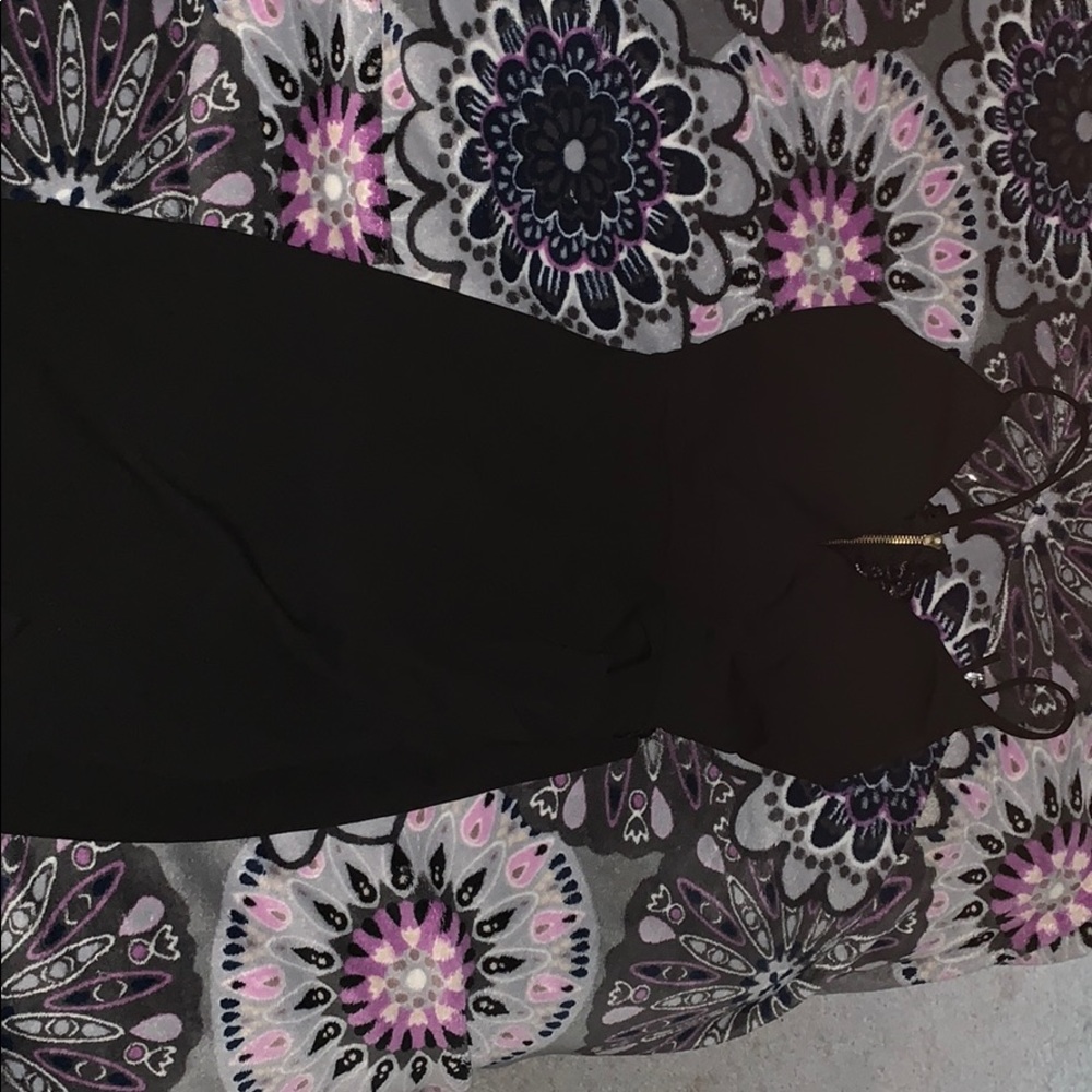 black formal dress from belk